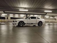 Gebraucht Ford Mustang Fastback 317 PS (233 kW) 2012 Weiß Coupé