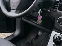 Gebraucht Mazda 5 145 PS (106 kW) 2005 Blau Van / Kleinbus
