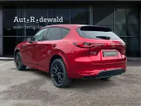 Neu Mazda CX-60 Homura-Line 254 PS (186 kW) 2026 Rot SUV