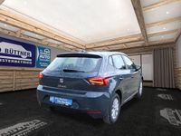 Neu Seat Ibiza Reference 80 PS (58 kW) 2026 Blau Kleinwagen