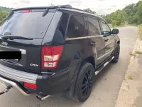 Gebraucht Jeep Grand Cherokee 218 PS (160 kW) 2009 Schwarz SUV