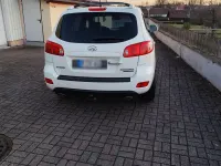 Gebraucht Hyundai Santa Fe GLS 155 PS (114 kW) 2009 Weiß SUV