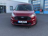 Gebraucht Ford Tourneo Connect 120 PS (88 kW) 2018 Rot Van / Kleinbus