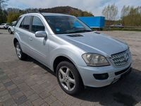 Gebraucht Mercedes ML280 190 PS (139 kW) 2006 Silber SUV