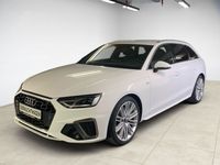 Gebraucht Audi A4 Design 163 PS (119 kW) 2022 Ibisweiß Kombi