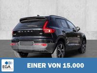 Gebraucht Volvo XC40 Plus 163 PS (119 kW) 2023 Schwarz metallic SUV