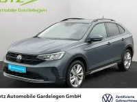Używany VW Taigo Move 150 KM (110 kW) 2024 Zielony SUV