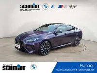 Gebraucht BMW 220 M Sport 163 PS (119 kW) 2024 Thundernight metallic Coupé