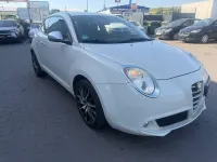 Gebraucht Alfa Romeo MiTo Turismo 105 PS (77 kW) 2013 Weiß Kleinwagen