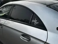 Gebraucht Mercedes CLS350 275 PS (202 kW) 2007 Silber Limousine