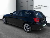 Gebraucht BMW 116 136 PS (100 kW) 2012 Schwarz Kleinwagen