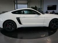 Gebraucht Ford Mustang 317 PS (233 kW) 2019 Weiß Coupé