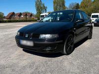 Usata Seat Leon 2005 Nero Utilitaria