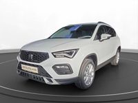 Neu Seat Ateca 150 PS (110 kW) 2025 Weiß SUV