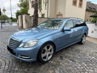 Occasion Mercedes E200 136 ch (100 kW) 2011 Bleue Break