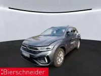 Second-hand VW T-Roc R-line 150 CP (110 kW) 2025 Gri SUV
