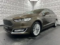 Gebraucht Ford Mondeo Vignale 150 PS (110 kW) 2017 Braun Limousine