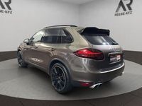 Gebraucht Porsche Cayenne Turbo 500 PS (367 kW) 2013 Grau SUV
