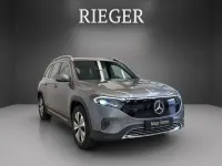 Gebraucht Mercedes EQB250 139 kW (190 PS) 2024 Metalliclack mountaingrau (metallic) SUV