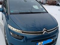 Gebraucht Citroën Grand C4 Picasso 150 PS (110 kW) 2016 Blau Van / Kleinbus