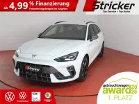 Używany Cupra Leon 150 KM (110 kW) 2025 Biały Kombi