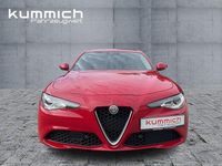 Gebraucht Alfa Romeo Giulia Super 200 PS (147 kW) 2020 Rot Limousine
