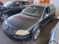 Second-hand VW Passat 163 CP (119 kW) 2004 Gri Break