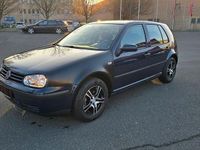 Gebraucht VW Golf IV Edition 105 PS (77 kW) 2001 Blau Limousine