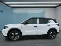 Neu Opel Frontera Ultimate 145 PS (106 kW) 2026 Weiß SUV