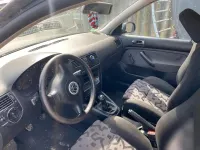 Gebraucht VW Bora 115 PS (84 kW) 2002 Grau Kombi