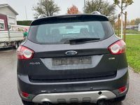 Gebraucht Ford Kuga 136 PS (100 kW) 2009 Grau SUV