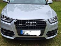 Gebraucht Audi Q3 Ambiente 177 PS (130 kW) 2014 Silber SUV