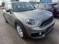 Gebraucht Mini Cooper S Countryman 136 PS (100 kW) 2018 Melting silver SUV