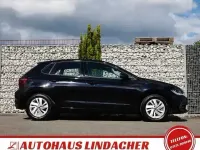 Gebraucht VW Polo Style 110 PS (80 kW) 2023 Deep black Kleinwagen