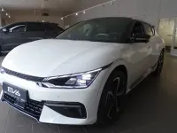 Gebraucht Kia EV6 GT-Line 239 kW (325 PS) 2024 Weiß SUV