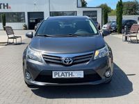 Gebraucht Toyota Avensis Edition 147 PS (108 kW) 2014 Grau Kombi
