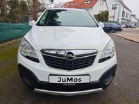 Gebraucht Opel Mokka Selection 116 PS (85 kW) 2013 Weiß SUV