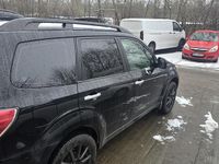 Gebraucht Subaru Forester 108 PS (79 kW) 2012 Schwarz SUV