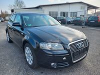 gebraucht Audi A3 2.0 FSI Ambition Sportback*Navi*2-Hand*