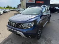 Gebraucht Dacia Duster Prestige 125 PS (91 kW) 2019 Blau SUV
