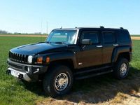 Gebraucht Hummer H3 305 PS (224 kW) 2008 Schwarz SUV