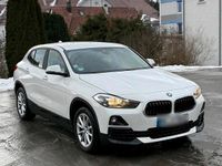 Gebraucht BMW X2 Advantage 190 PS (139 kW) 2018 Weiß SUV