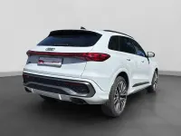 Gebraucht Audi Q5 Ambiente 204 PS (150 kW) 2025 Gletscherweiß metallic SUV