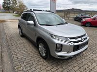 Gebraucht Mitsubishi ASX Edition+ 150 PS (110 kW) 2020 Silber SUV