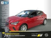 Gebraucht Opel Corsa Edition 101 PS (74 kW) 2020 Rot Limousine