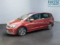 Gebraucht VW Golf Sportsvan Join 131 PS (96 kW) 2018 Andere farbe metallic Van / Kleinbus