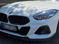 Gebraucht BMW Z4 M Sport 340 PS (250 kW) 2024 Weiß Cabrio