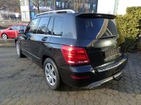 Gebraucht Mercedes GLK250 204 PS (150 kW) 2014 Schwarz SUV