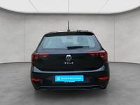 Gebraucht VW Polo Life 95 PS (69 kW) 2025 Schwarz Limousine