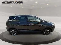Gebraucht Opel Crossland Elegance 110 PS (80 kW) 2023 Diamant schwarz SUV